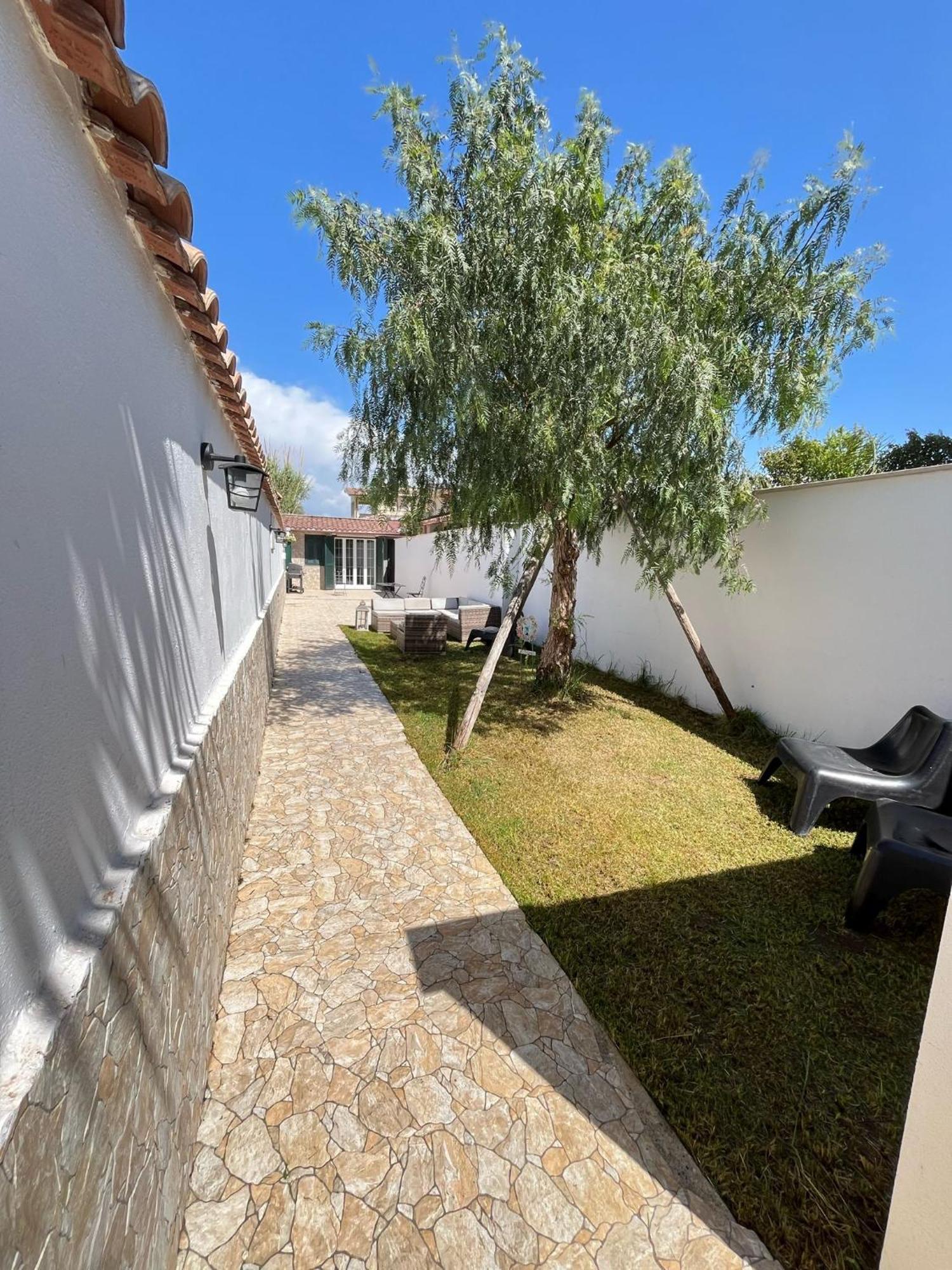 Casa Vacanza Fiera Di Roma Ponte Galeria Exterior foto